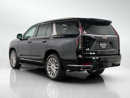 2024 Cadillac Escalade 4WD Premium Luxury