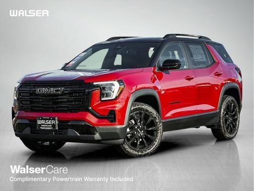 2026 GMC Terrain AWD Elevation