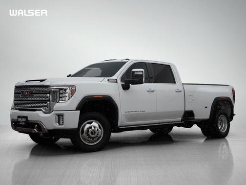2022 GMC Sierra 3500 Denali