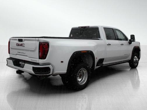 2022 GMC Sierra 3500 Denali