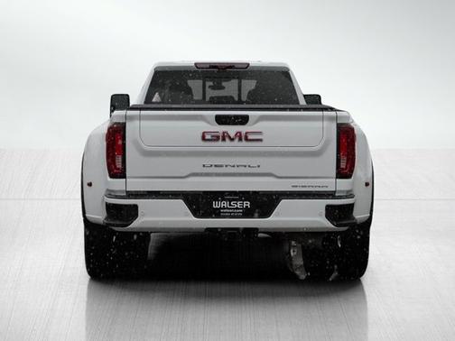 2022 GMC Sierra 3500 Denali