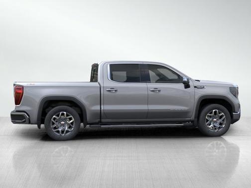 Sterling Metallic 2026 GMC Sierra 1500 SLE