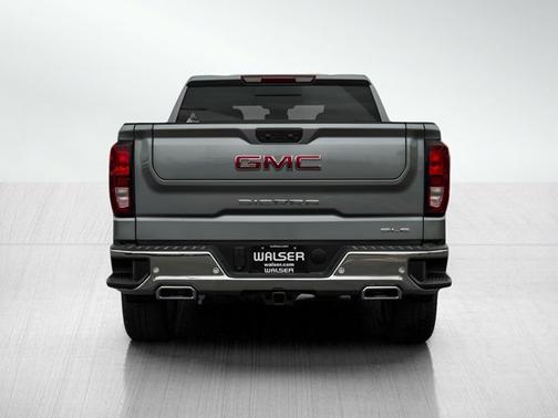 Sterling Metallic 2026 GMC Sierra 1500 SLE