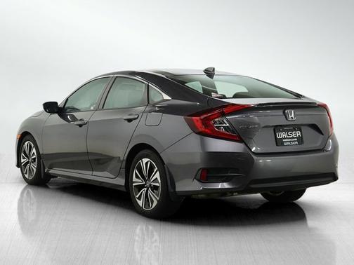 2016 Honda Civic EX-T