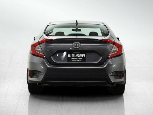 2016 Honda Civic EX-T
