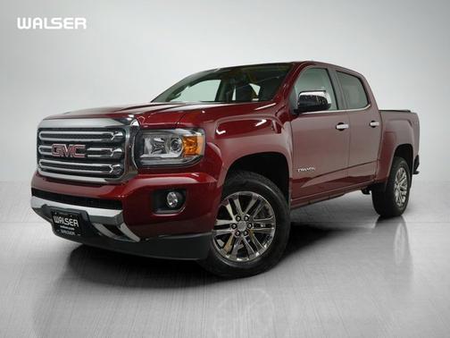 2018 GMC Canyon SLT