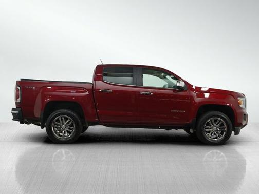 2018 GMC Canyon SLT