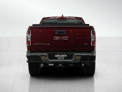 2018 GMC Canyon SLT