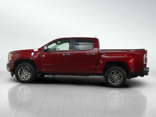 2018 GMC Canyon SLT