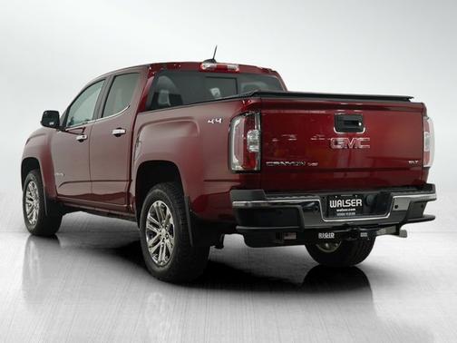 2018 GMC Canyon SLT