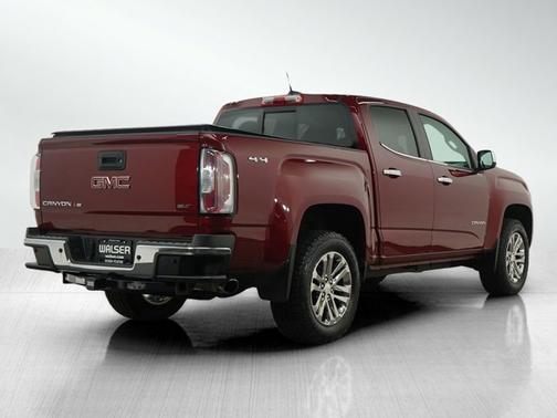 2018 GMC Canyon SLT