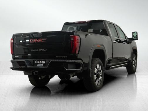 2025 GMC Sierra 2500 Denali
