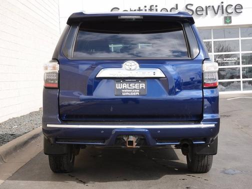Photo 4 of 31 of 2016 Toyota 4Runner Limited