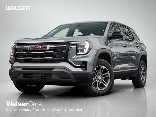 2025 GMC Terrain AWD Elevation