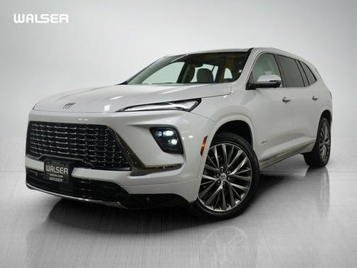 2025 Buick Enclave Avenir