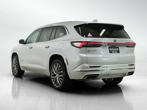 2025 Buick Enclave Avenir