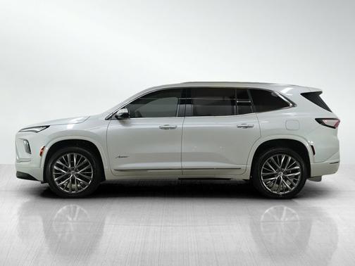 2025 Buick Enclave Avenir