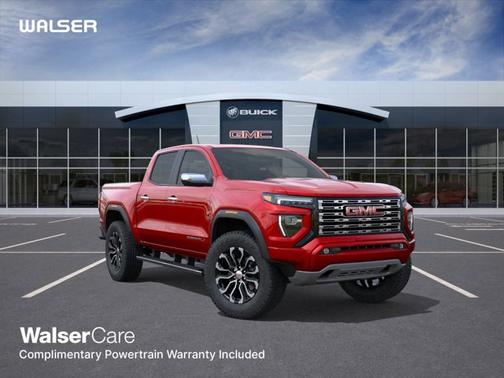 2026 GMC Canyon 4WD Denali