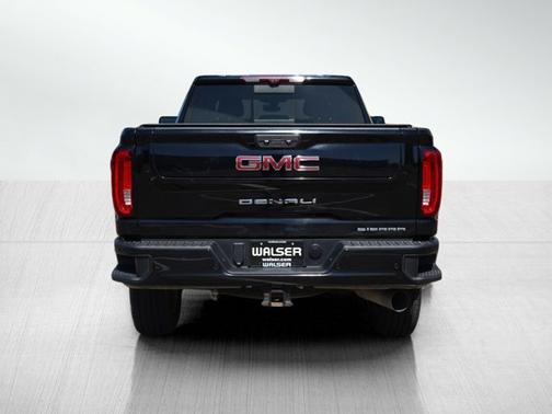 2020 GMC Sierra 3500 Denali