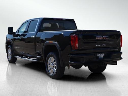 2020 GMC Sierra 3500 Denali