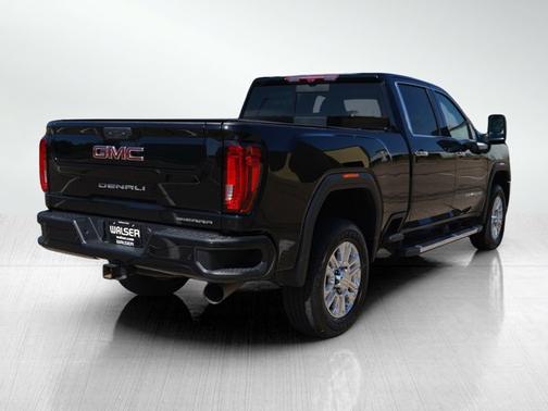 2020 GMC Sierra 3500 Denali