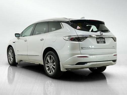 2023 Buick Enclave Avenir