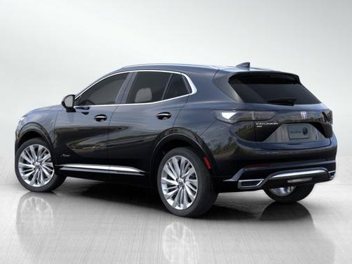 Ebony Twilight Metallic 2026 Buick Envision Avenir