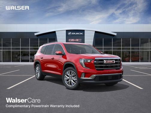 2026 GMC Acadia AWD Elevation