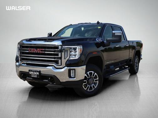 2022 GMC Sierra 2500 SLT