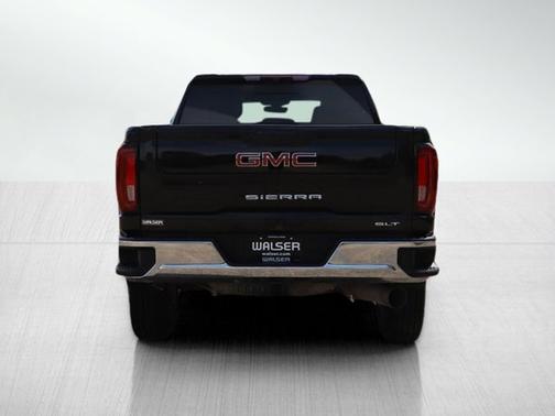 2022 GMC Sierra 2500 SLT