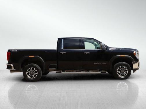 2022 GMC Sierra 2500 SLT