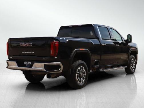 2022 GMC Sierra 2500 SLT