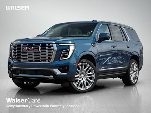 2025 GMC Yukon Denali
