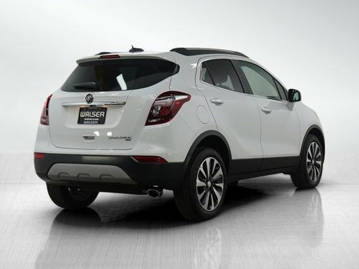 2019 Buick Encore Essence