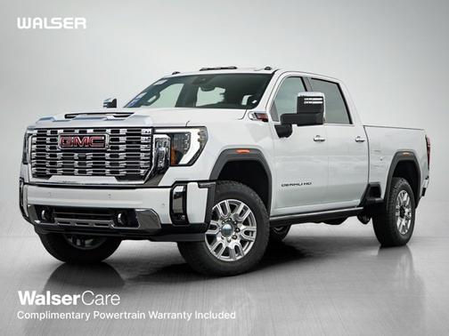 2025 GMC Sierra 3500 Denali