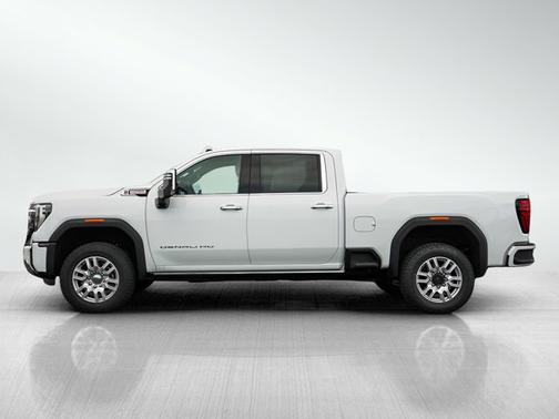 2025 GMC Sierra 3500 Denali