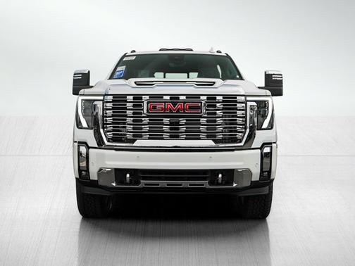 2025 GMC Sierra 3500 Denali