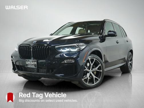 2021 BMW X5 xDrive40i