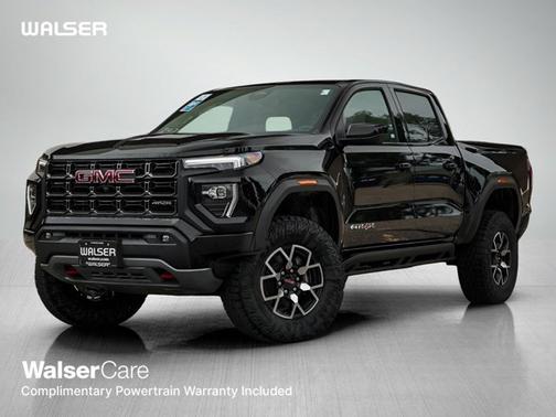 2025 GMC Canyon 4WD AT4