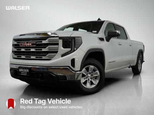 2023 GMC Sierra 1500 SLE