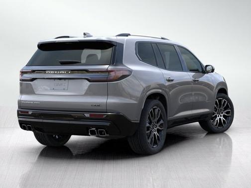 Sterling Metallic 2027 GMC Acadia Denali