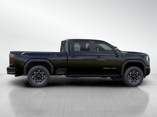2026 GMC Sierra 2500 AT4X