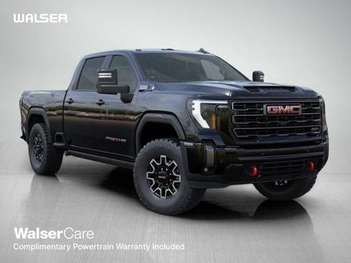 2026 GMC Sierra 2500 AT4X