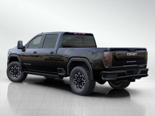 2026 GMC Sierra 2500 AT4X