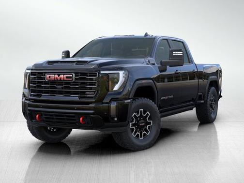 2026 GMC Sierra 2500 AT4X