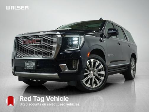 2022 GMC Yukon Denali