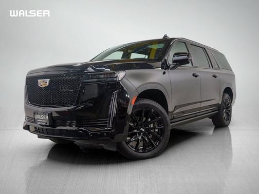 2023 Cadillac Escalade ESV 4WD Sport Platinum