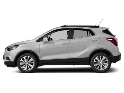 Deep Azure Metallic 2019 Buick Encore Preferred