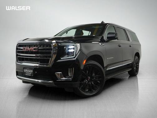 2022 GMC Yukon XL SLT