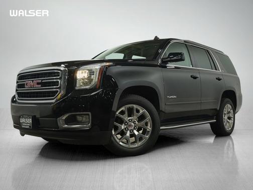 2015 GMC Yukon SLT